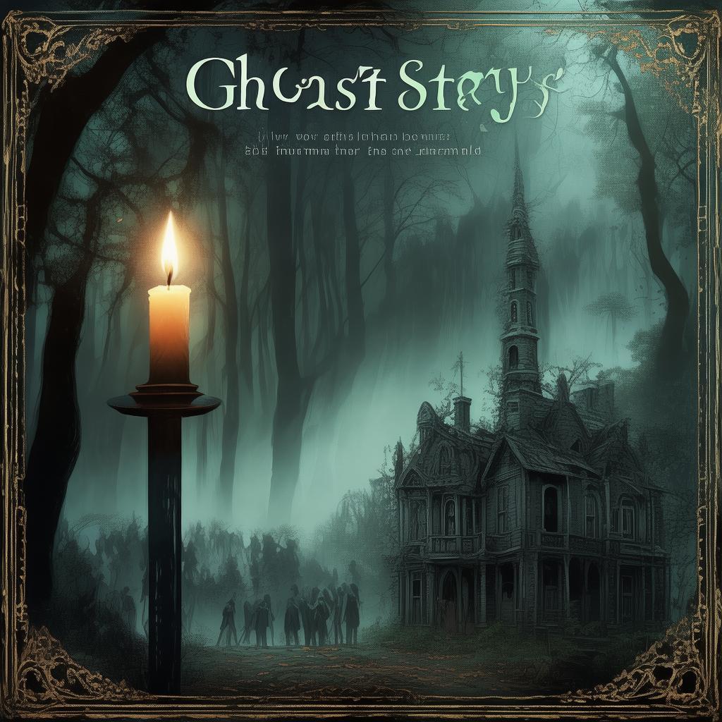 Spectral Melodies: A Later's Tale of Terror