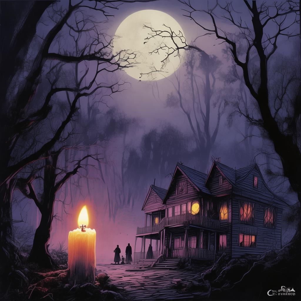 The Yichun Haunting: The Phantom's Lullaby