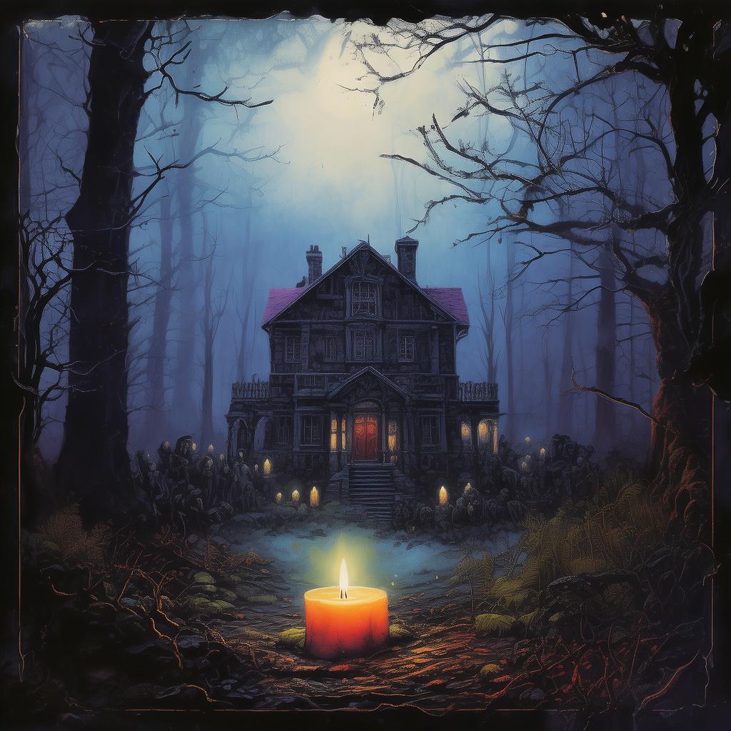 The Anfu Enigma: A Cryptic Haunting
