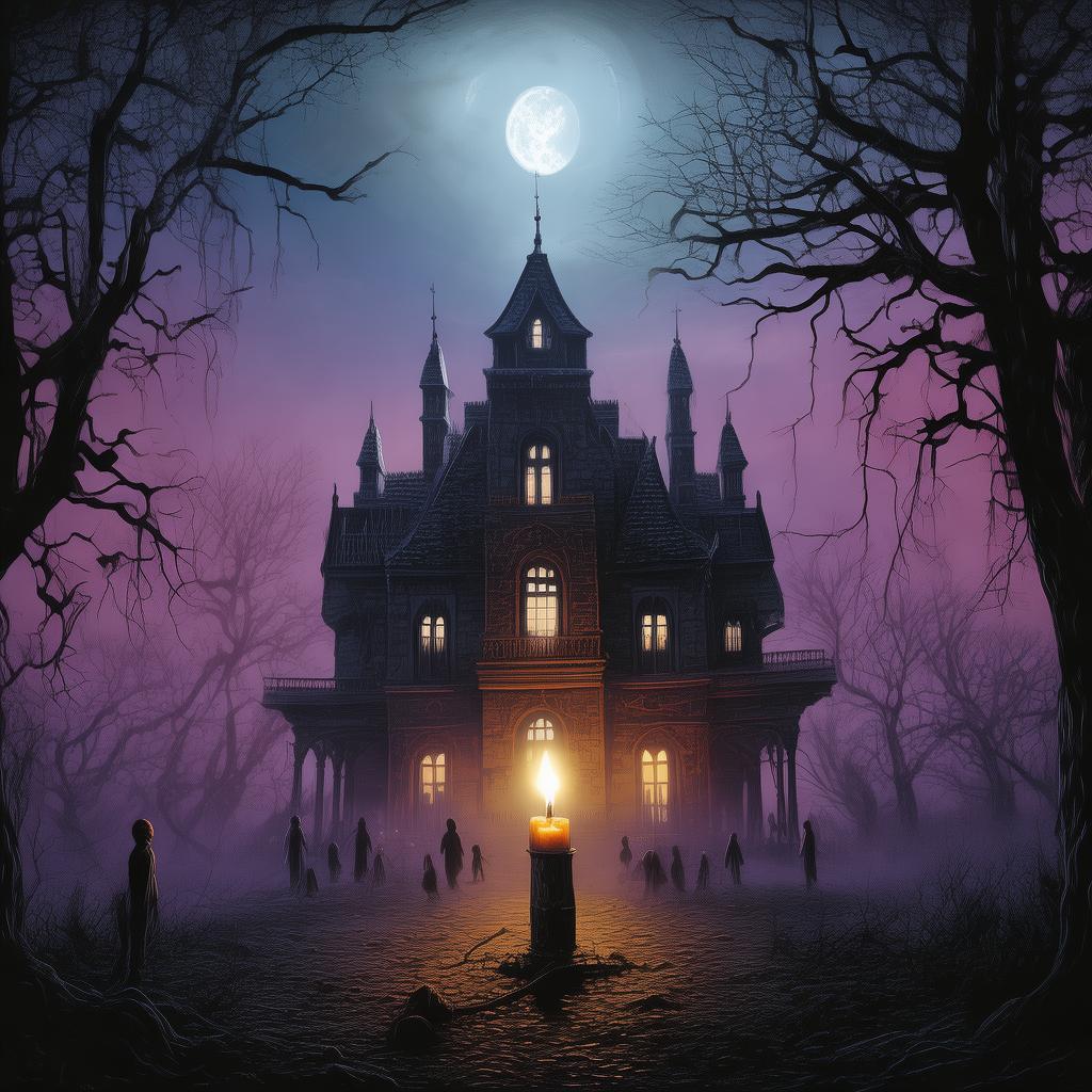 The Thousandth and Twenty-First Phantom's Haunting Curse