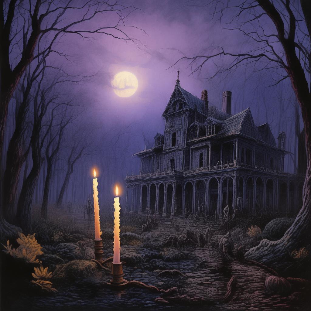 The Walnut's Lurking Presence: A Haunting Reunion