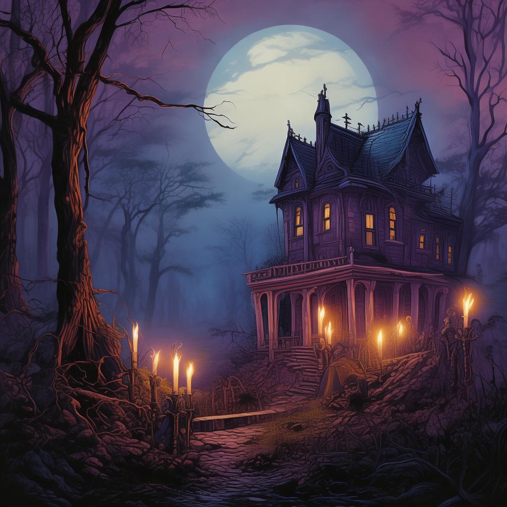 The Dormitory's Haunting Hour: The Girls' Ghostly Encounter