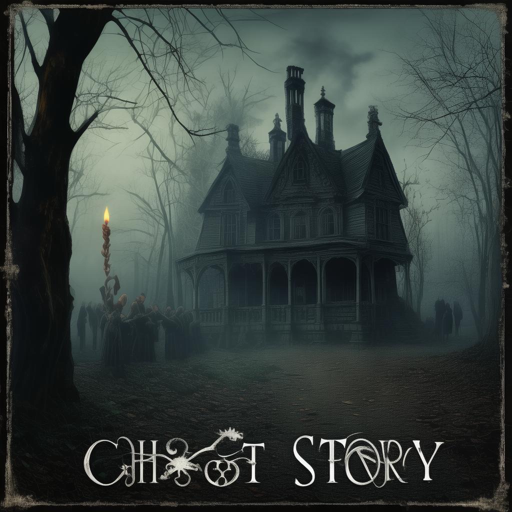 Whispers of the Forgotten: A Modern Haunted House Horror