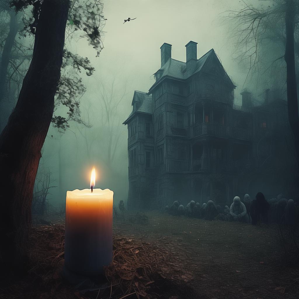 The Echoes of the Haunted Healer