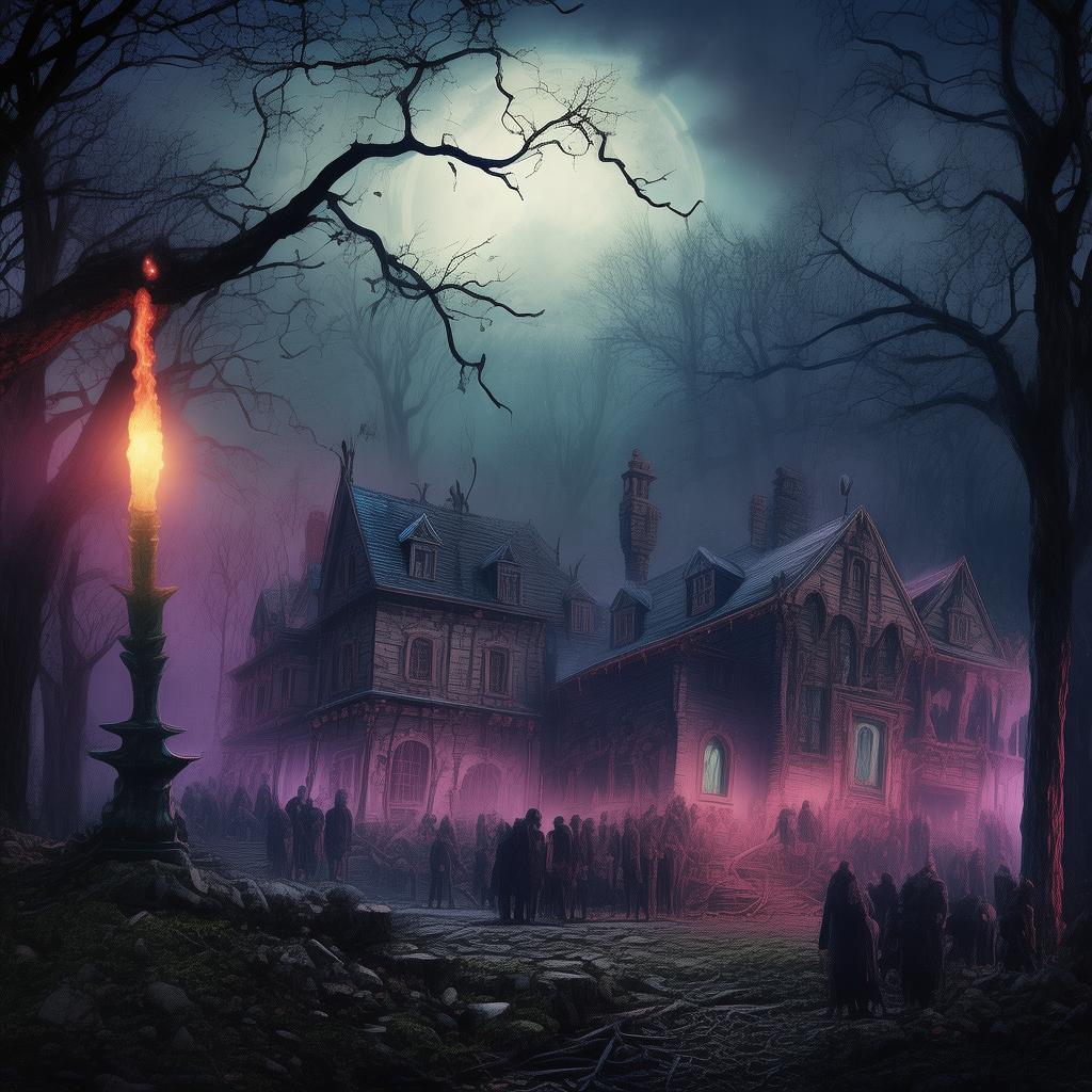 Whispers in the Attic