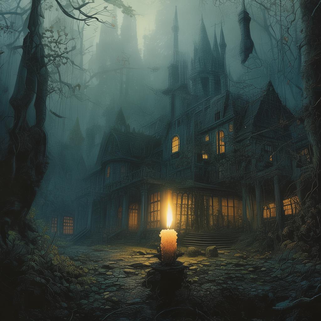 Whispers in the Attic: The Echoes of the Forgotten