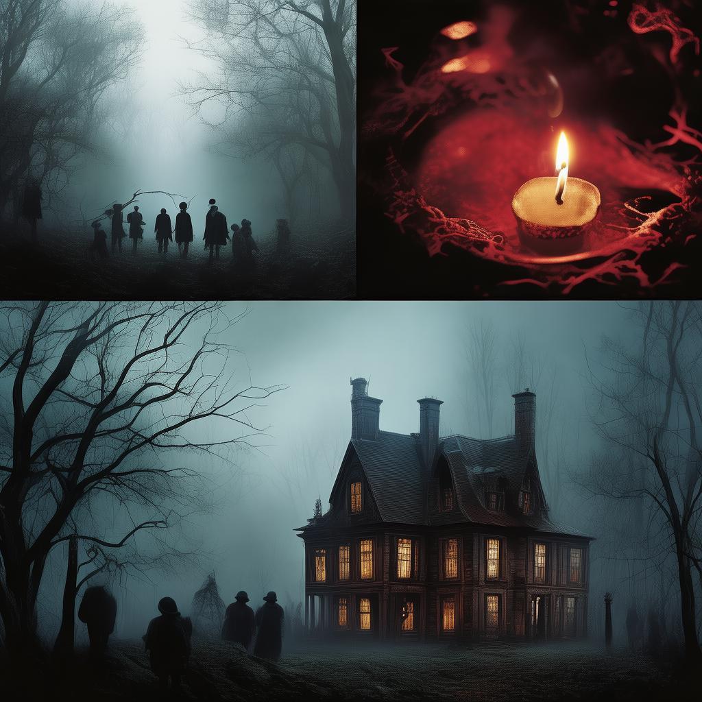 The Whispering Shadows