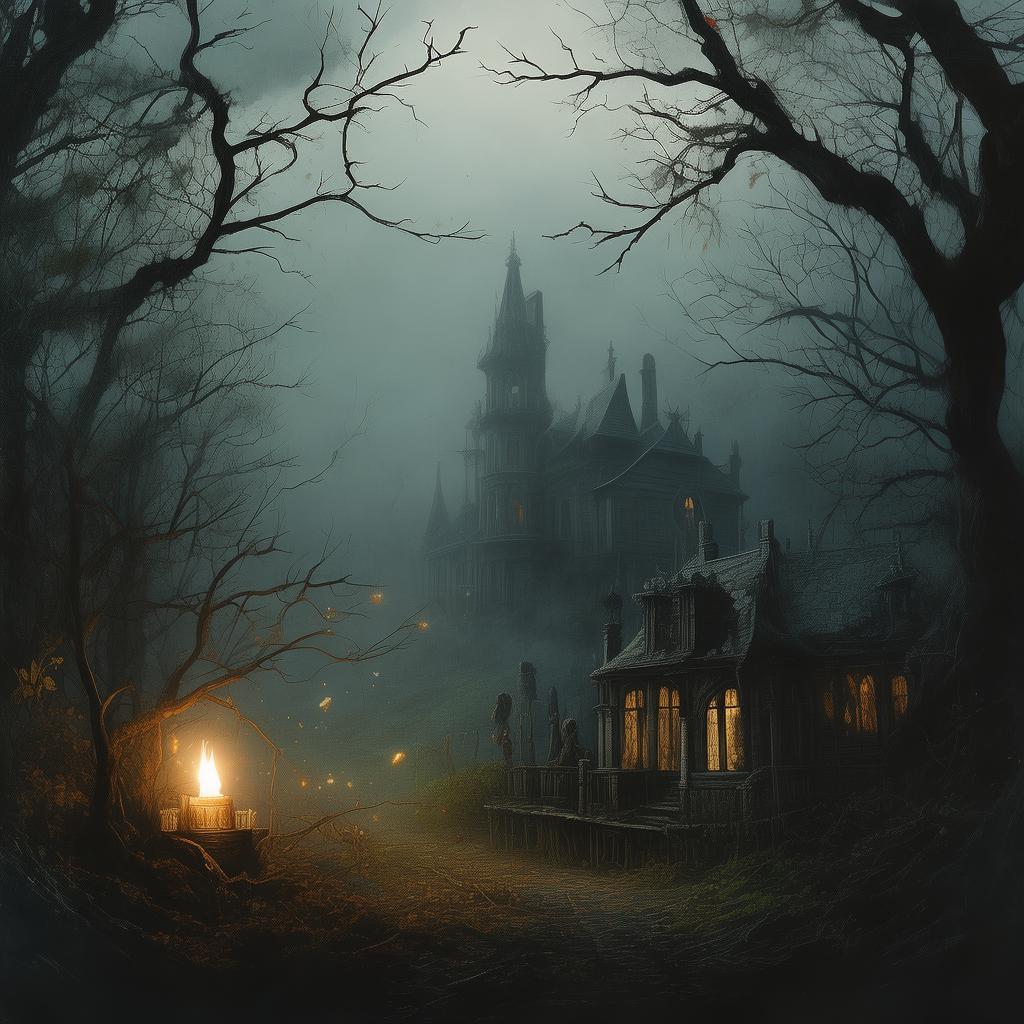 The Haunting of the Empty Classroom