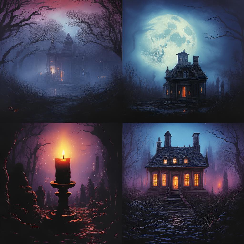 The Haunting of the Forgotten Page