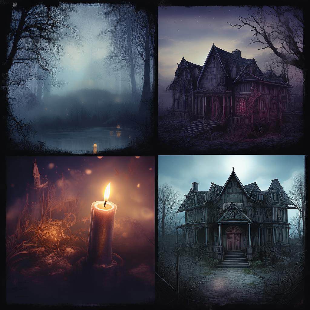 Whispers in the Grind: The Haunting of the Old Coffee Shop