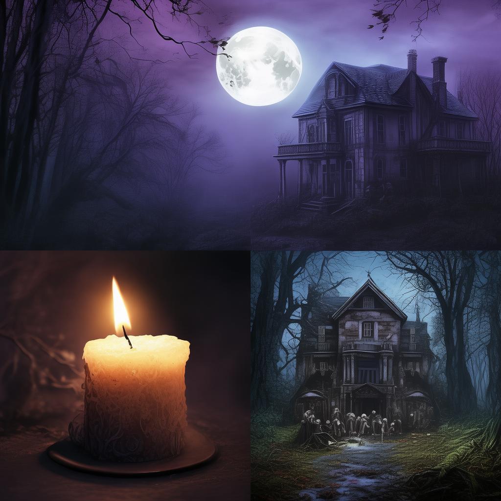 The Haunted Healer: A Ghostly Cure Unveiled