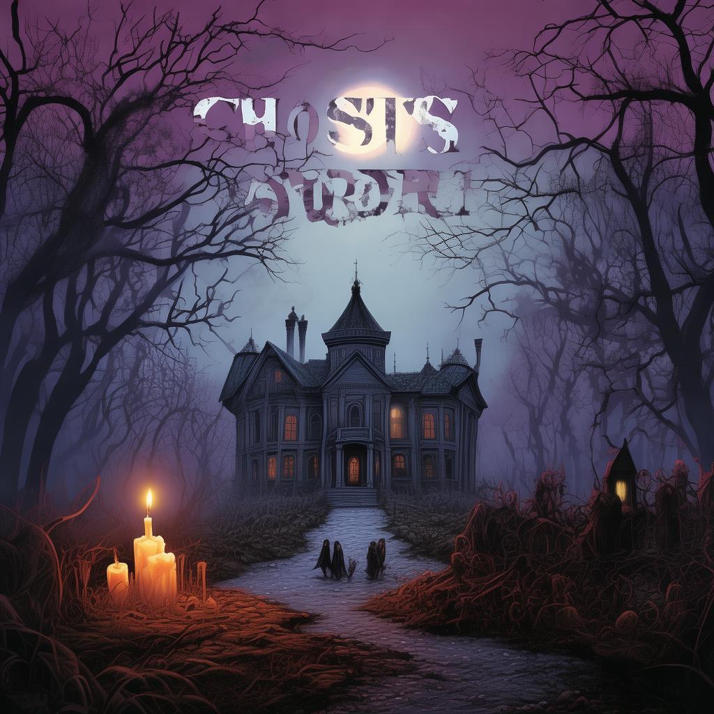 Whispers in the Attic: The Haunting of the Old Victorian