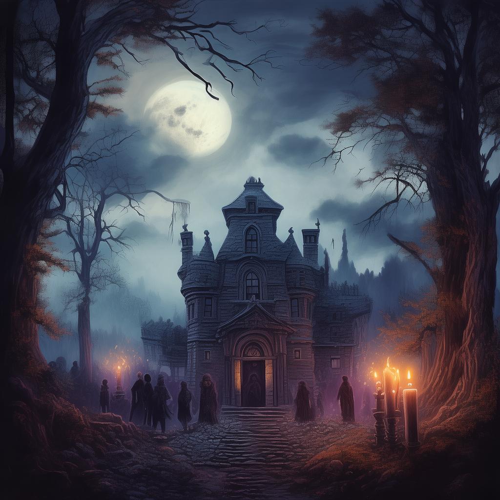 The Haunting Echoes of the Digital Domain