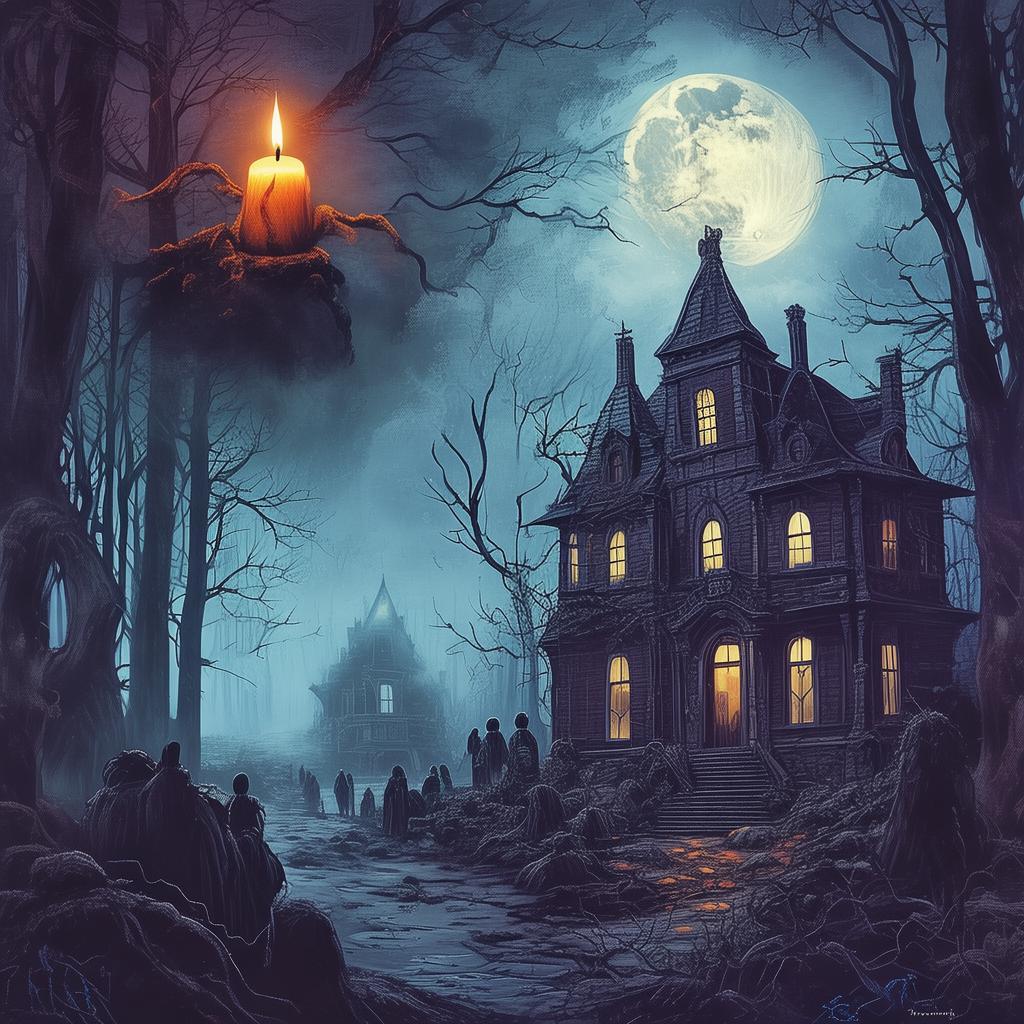 Whispers from the Abyss: The Labyrinth of the Vanishing Souls