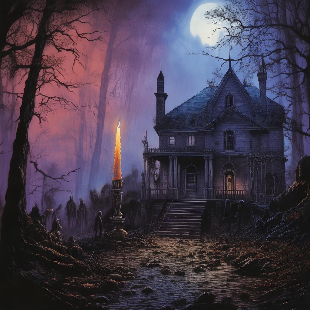 The Haunting Echoes of the Street of Agharta