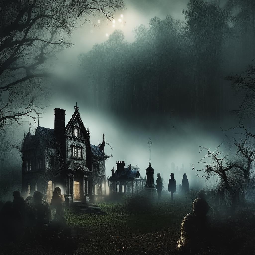 The Phantom's Promise: A Jangtze Ghost's Final Request