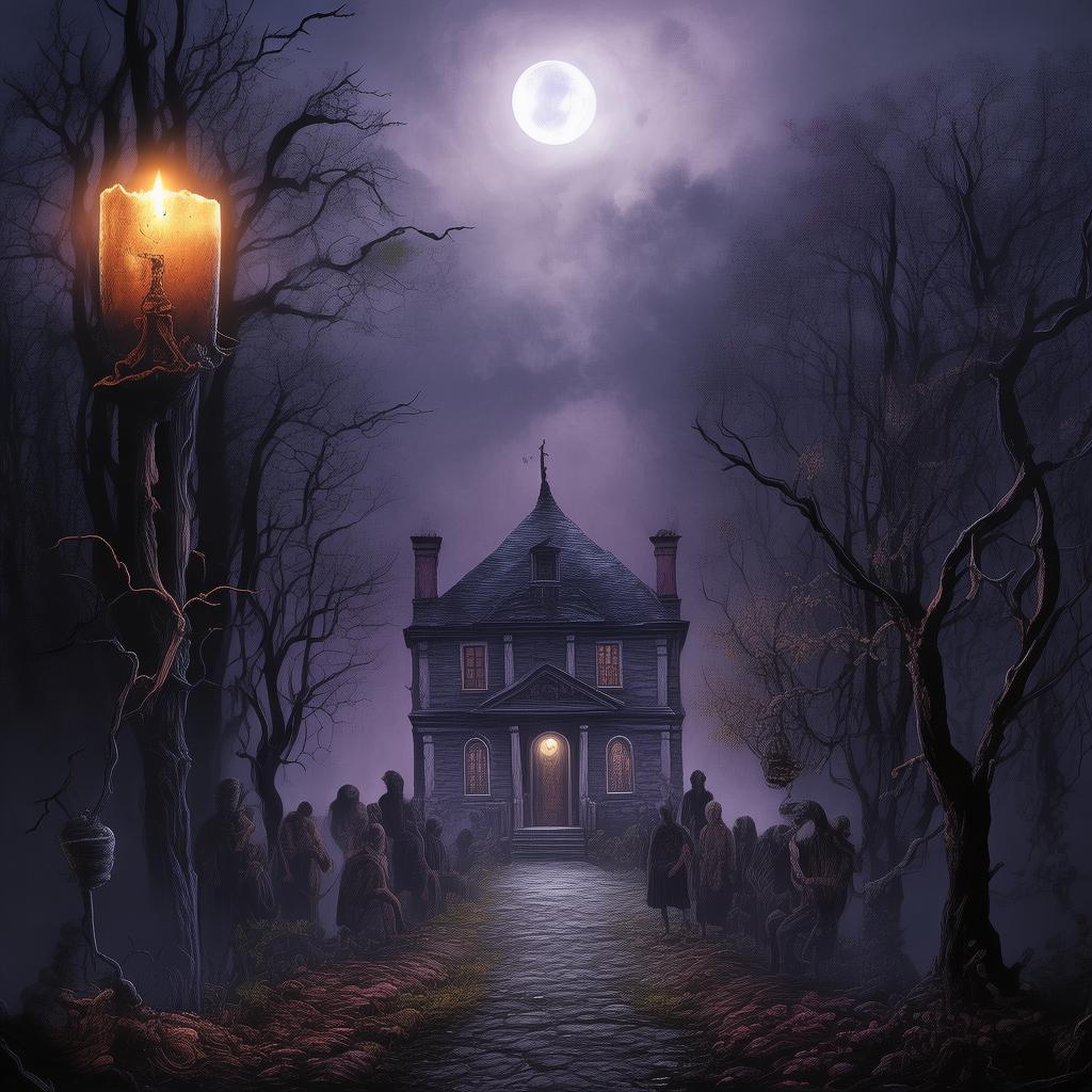 Whispers from the Forbidden: The Curse of the Black Tongue