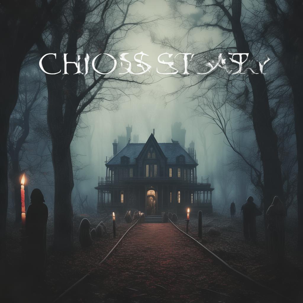 The Harvest of Whispers: A Ghost Story of the Dead of Night