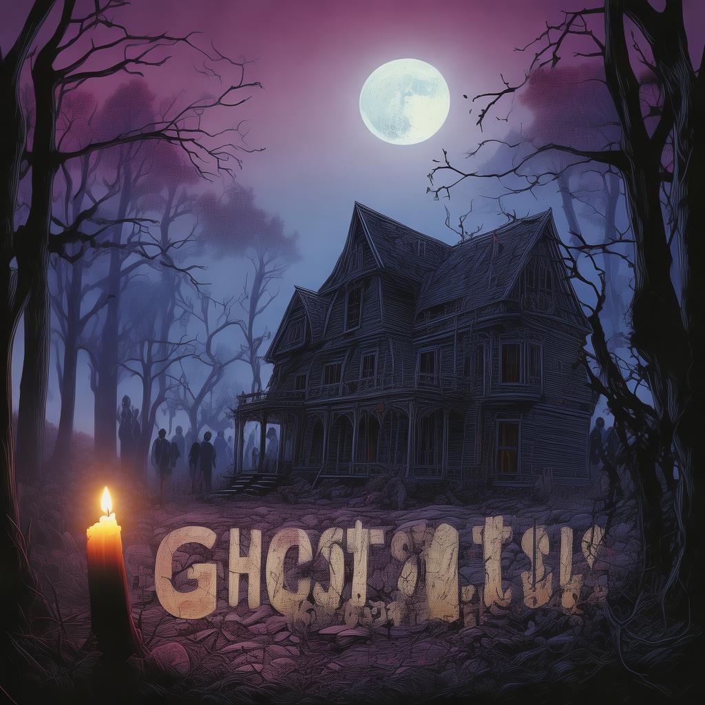 The Echoes of the Forgotten: A Tale of the Haunted Old House