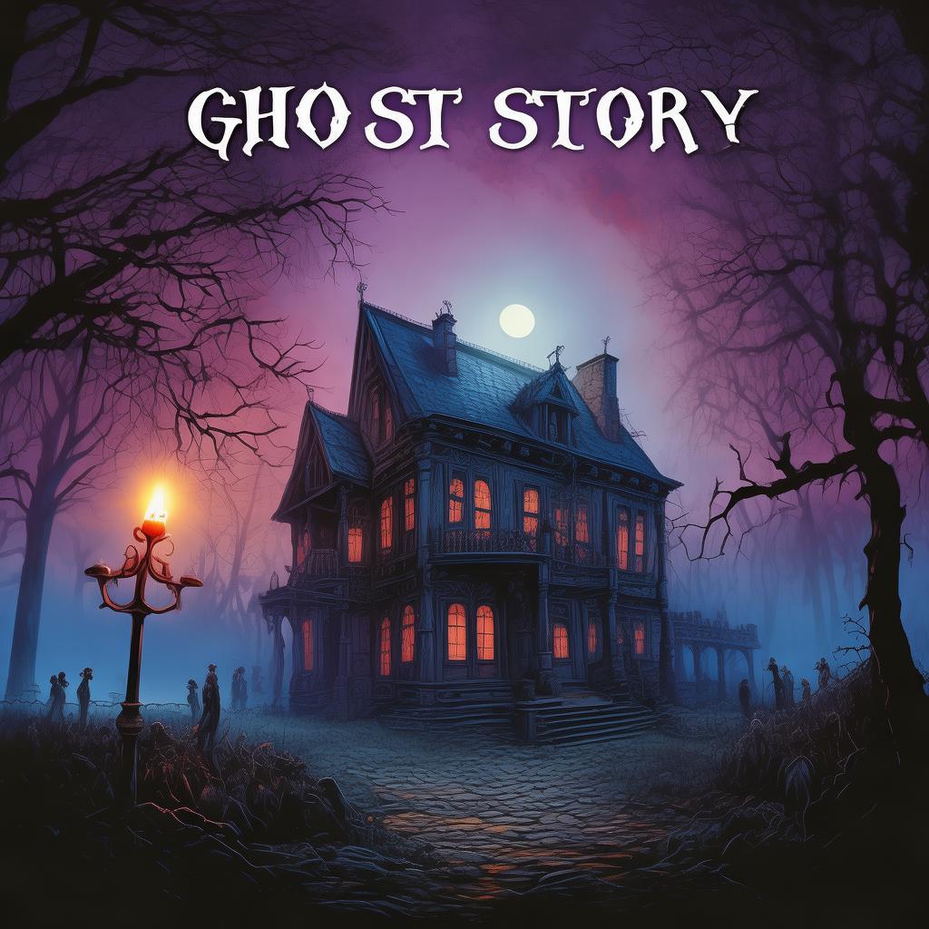 The Sinister Symphony of the Abandoned Orphanage