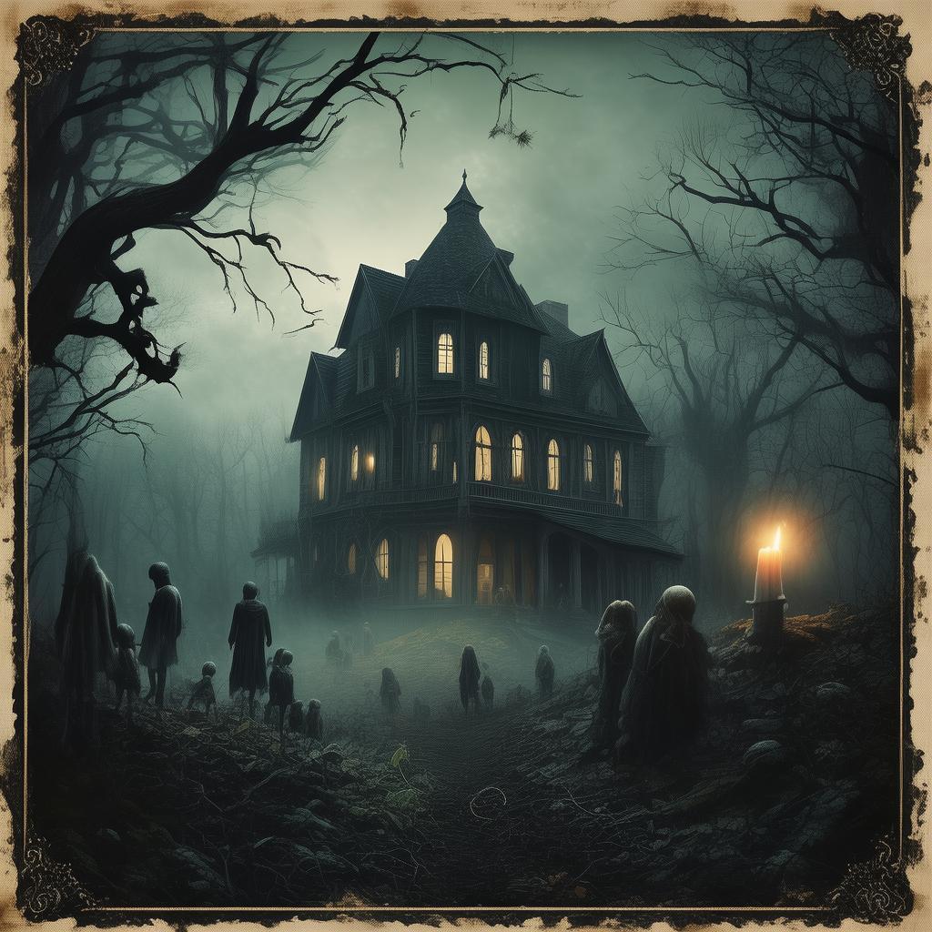 Whispers of the Forgotten: The Lalaport Labyrinth's Sinister Secret