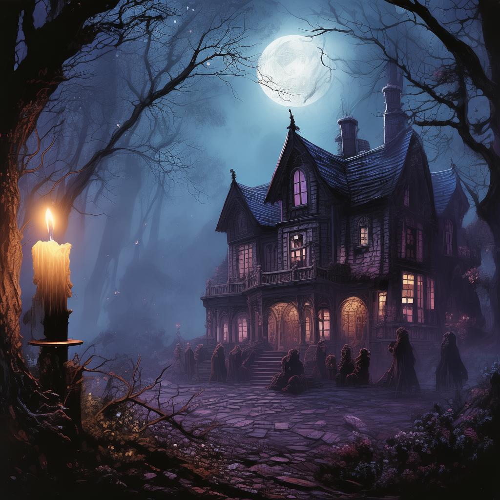 Whispers of the Red Dream