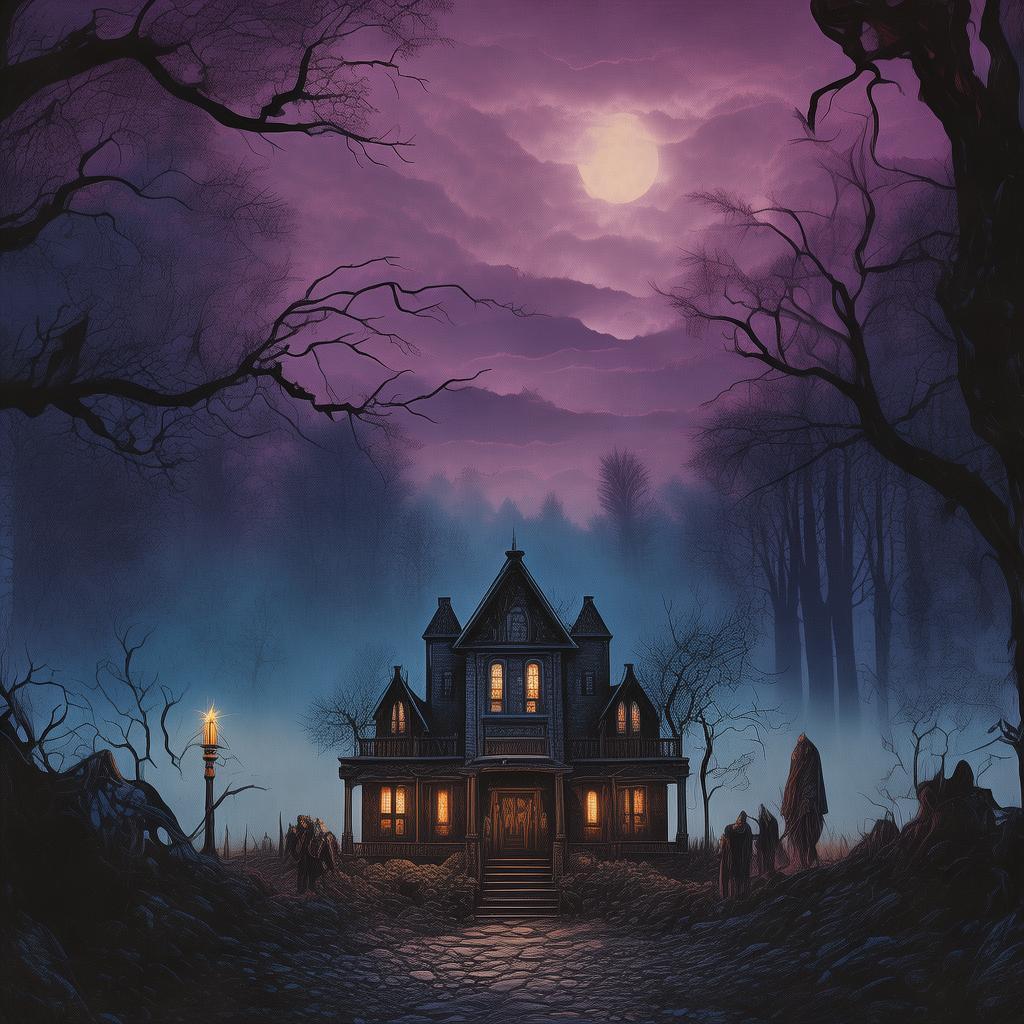 The Enigma of the Susheq: A Ghostly Mystery