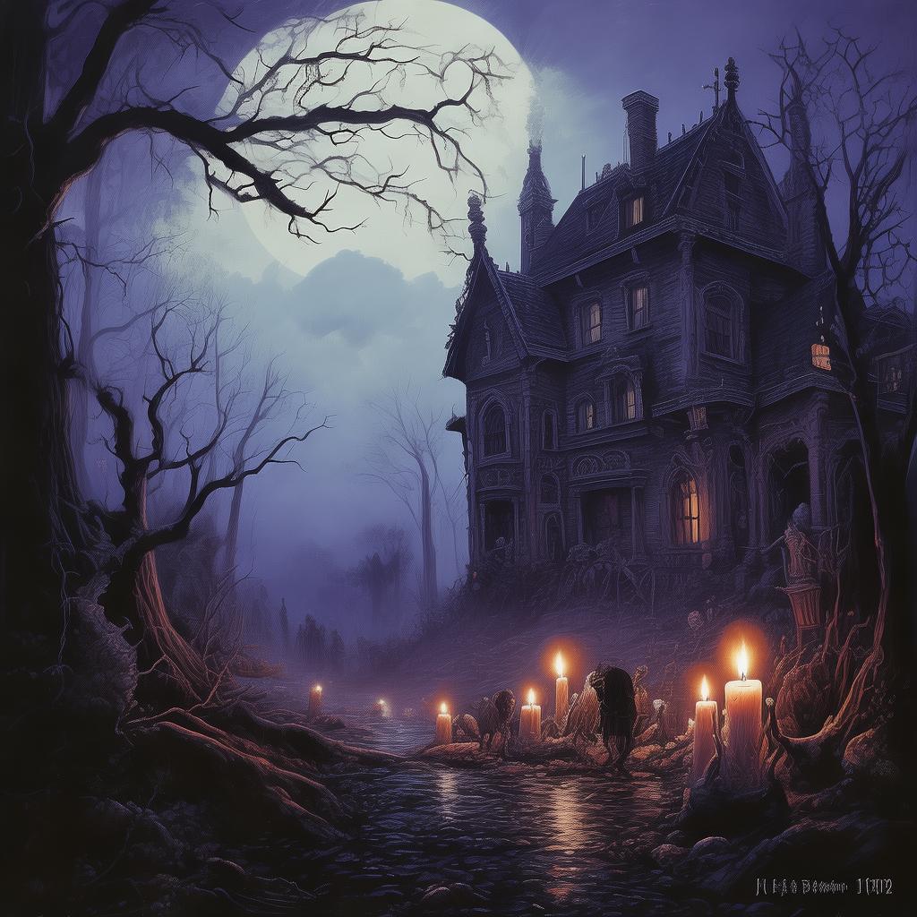 The Cursed Chronicles of Cambridge College: A Whispers of the Past