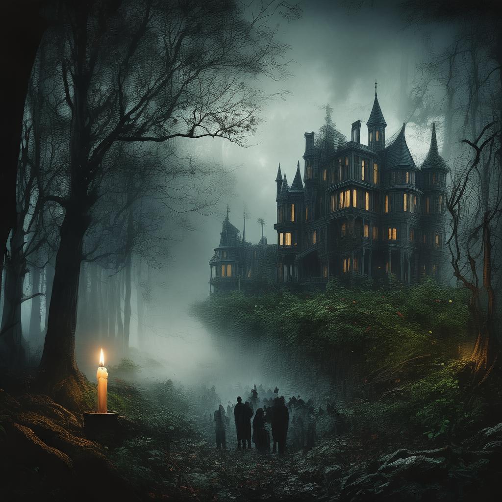 The Echoes of the Forgotten
