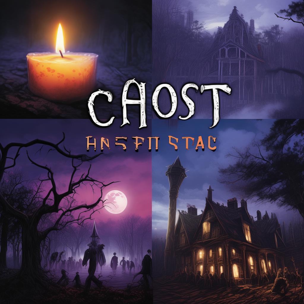 The Haunting of Willow's End: A Rural Ghost Story