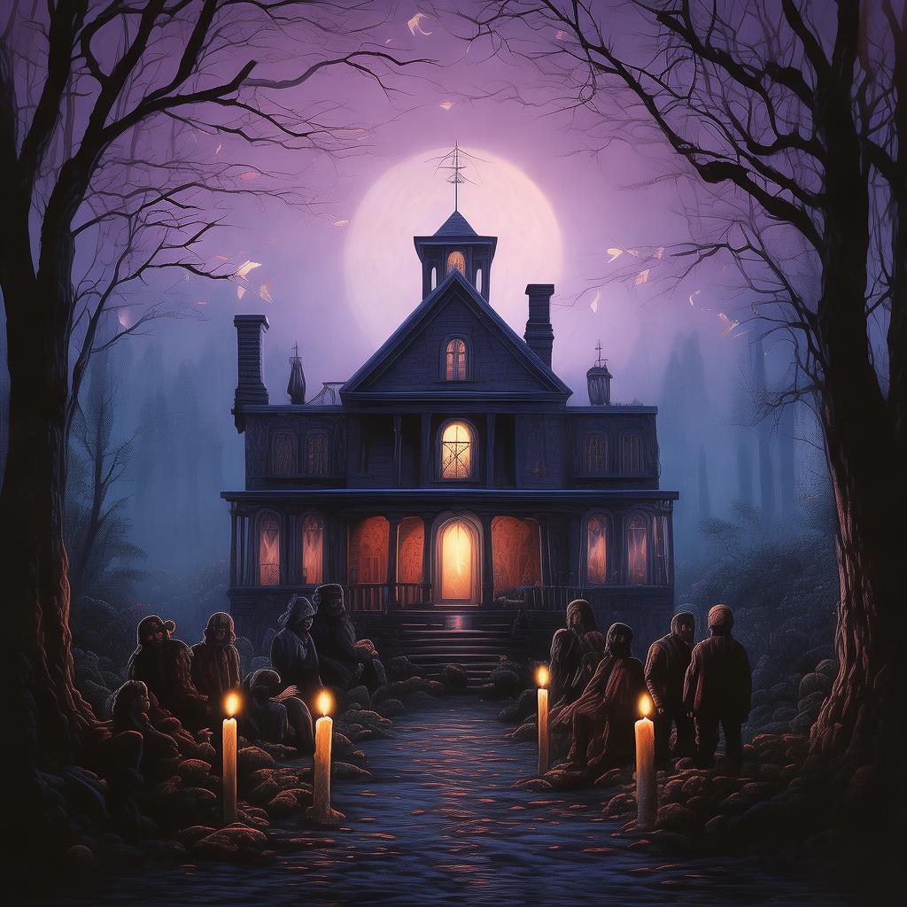 The Cursed Mirror of Echo Valley
