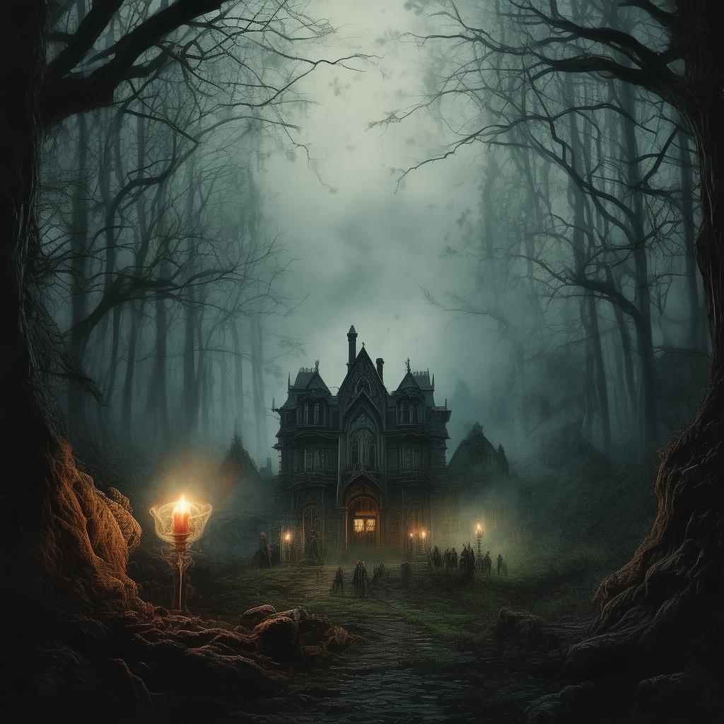 Ghostly Gold: The Phantom's Plunder