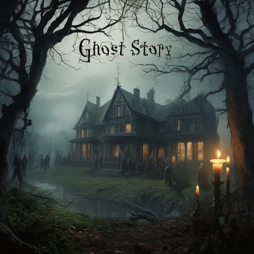 Whispers of the Forgotten: The Haunting of Willow Hollow