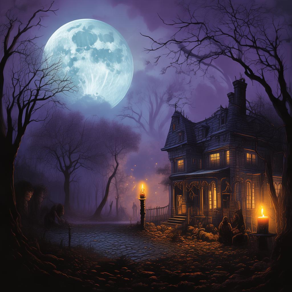 Whispers of the Vanished: The Haunting of Willow's Grove