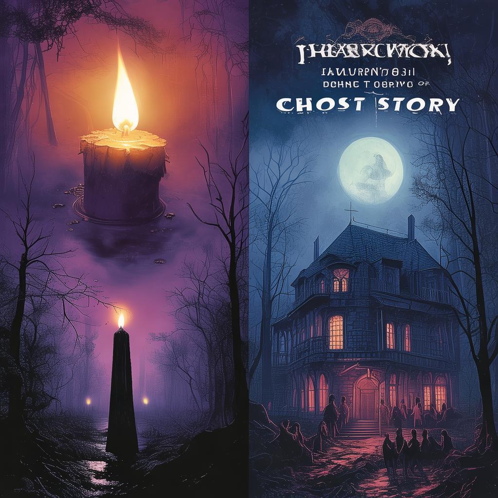 The Haunted Harvest Moonlit Escape
