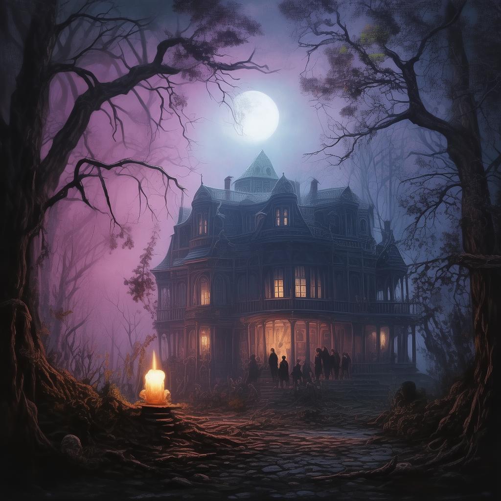 Ghost Story, Haunted Lighthouse, Mystery, Paranormal, ThrillerIn the eerie, windswept coast of a remote island, the 249th Lighthouse stands as a silent sentinel to the restless sea. Its haunting history and mysterious legends have long drawn the curious a