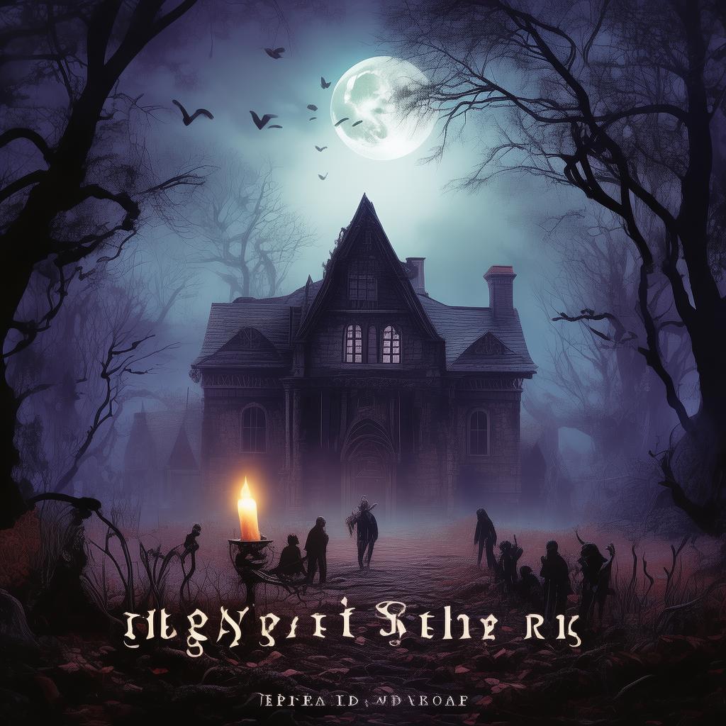 The Starry Deadlock: A Haunting Predicament