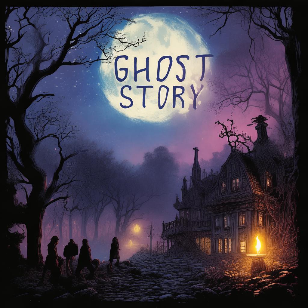 Frightful Folktale Finds: A Haunting Discovery Unfolds