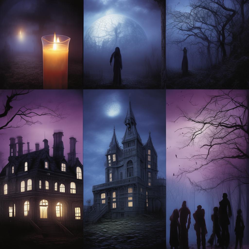 Whispers in the Stacks: The Cursed Tome