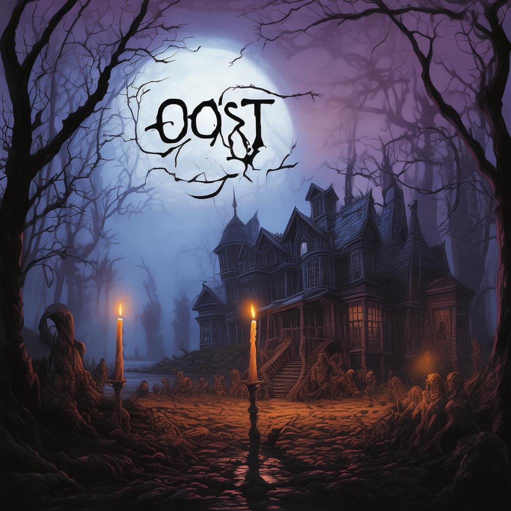 The Cursed Bookshop: A Tale of Haunting Reads