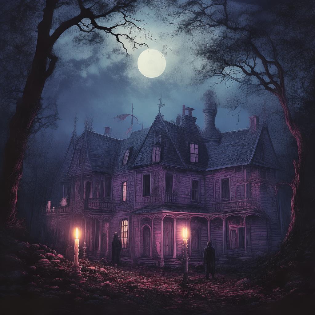 Eternal Rest: The Hotel's Ghost Story of Tragedy
