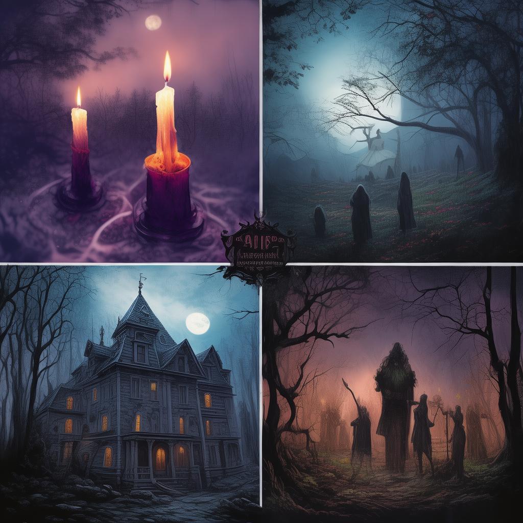 Whispers of the Corpse: The Corpse's Unrelenting Touch
