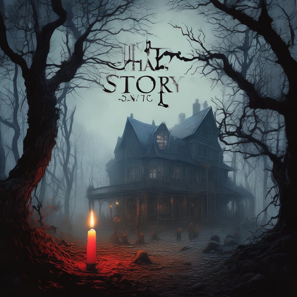 The Echoing Footsteps: A Ghost's Simple Riddle Unveiled