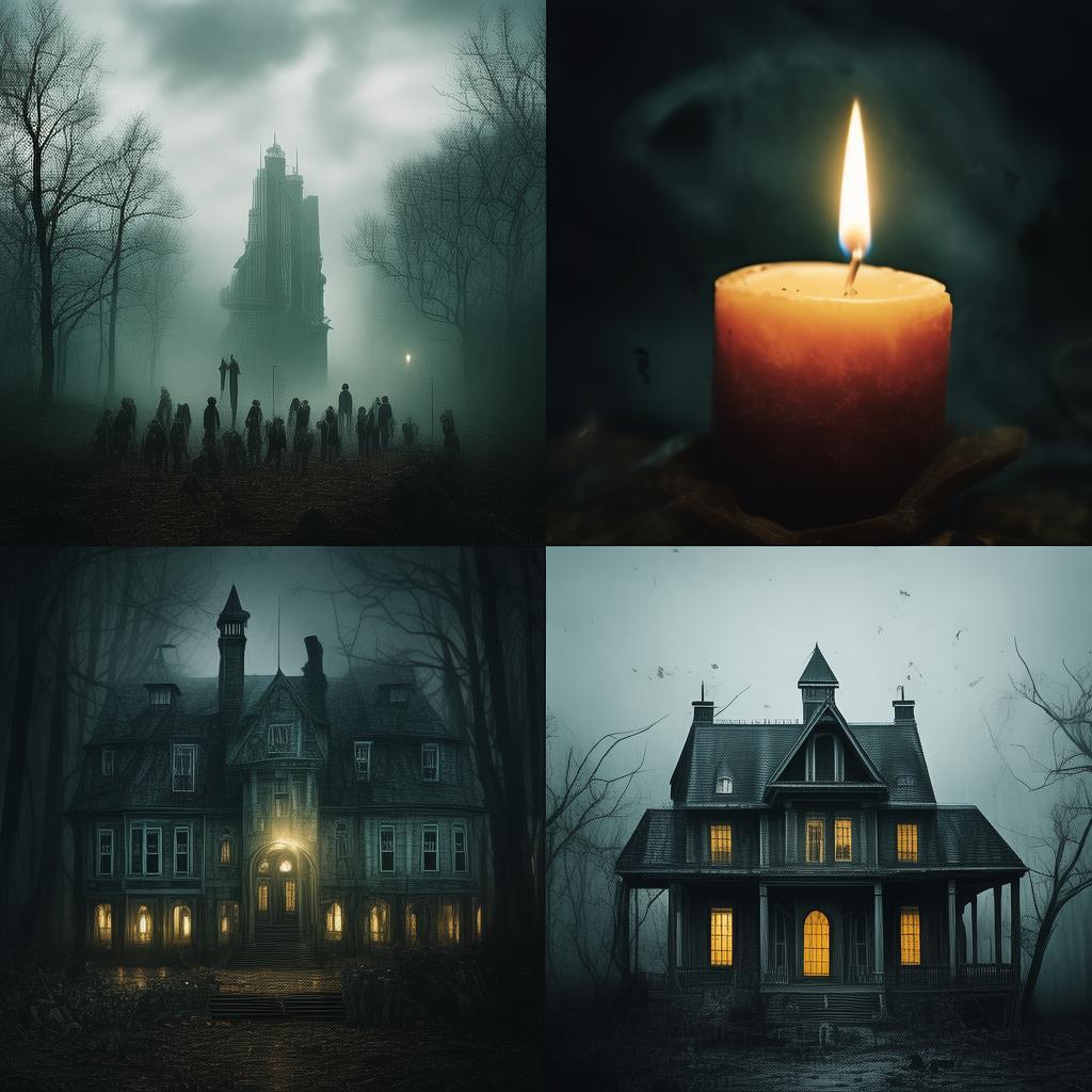 Whispers in the Night: The Haunting Melody of a Sleepless Soul