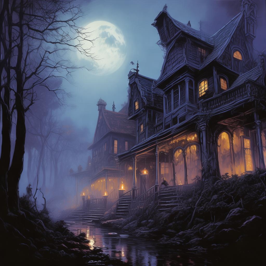 The Melodic Elegy: The Haunted Musician's Haunting Lullaby Haunted Musician, Melodic Elegy, Lullaby, Ghostly Mystery, Emotional ResonanceWhen a musician's haunting lullaby begins to take on a life of its own, he finds himself entangled in a ghostly myster