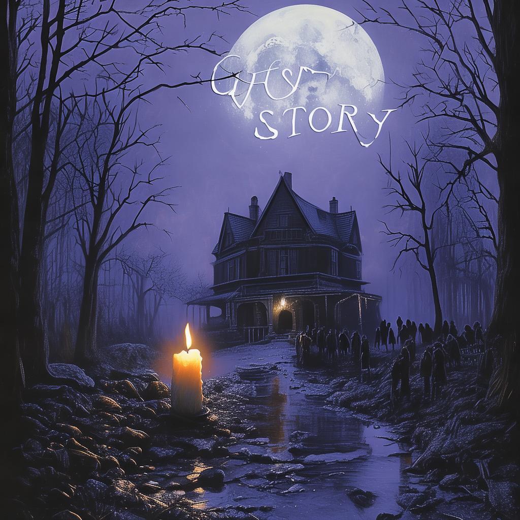 The Phantom Betrothal: A Ghostly Wedding Fiasco