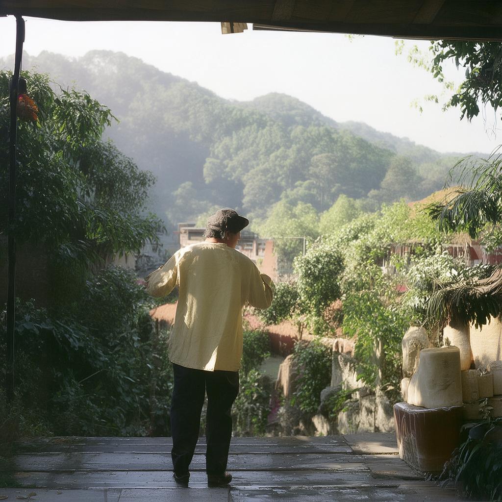 Whispers of the Forgotten: The Haunting of Sankamwong Temple