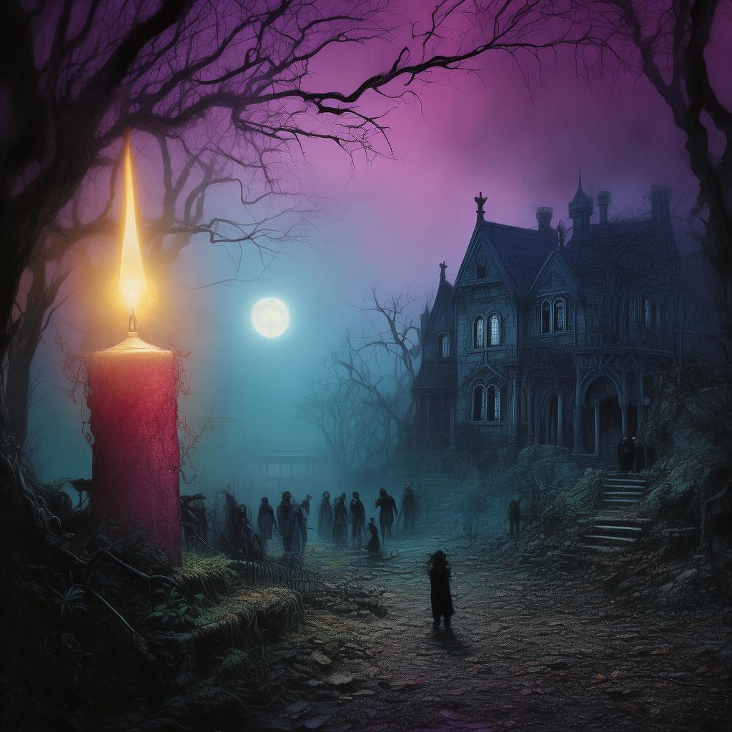 The Inkstone's Curse: A Tale of Betrayal and Redemption