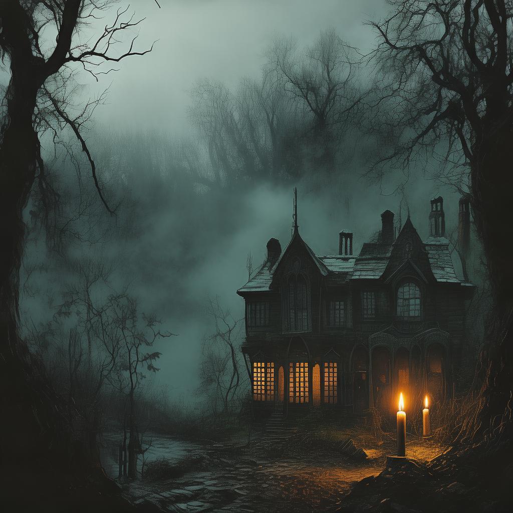 The Haunting Hour: A Ghostly Reunion