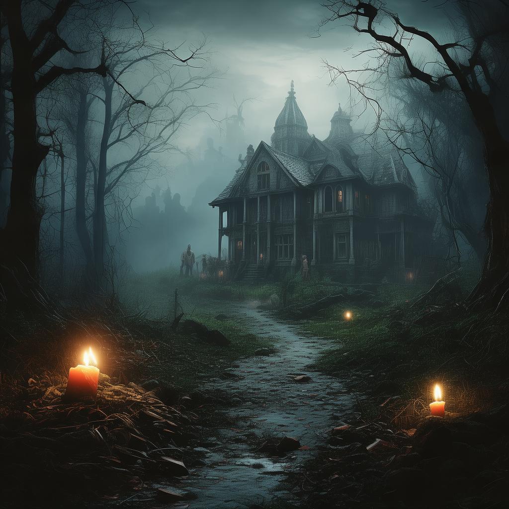 The Haunting of Willow Creek